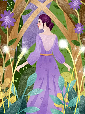 完结版《岁岁念念占春风》章节目录在线阅读