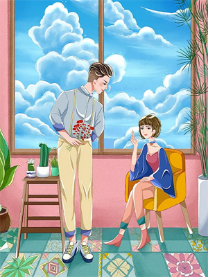 魂穿白天使，带着总裁冲上云霄姜沐婷范卓扬后续全文去哪实时追？